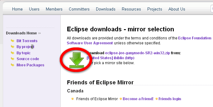 Download Javadoc Exe For Eclipse