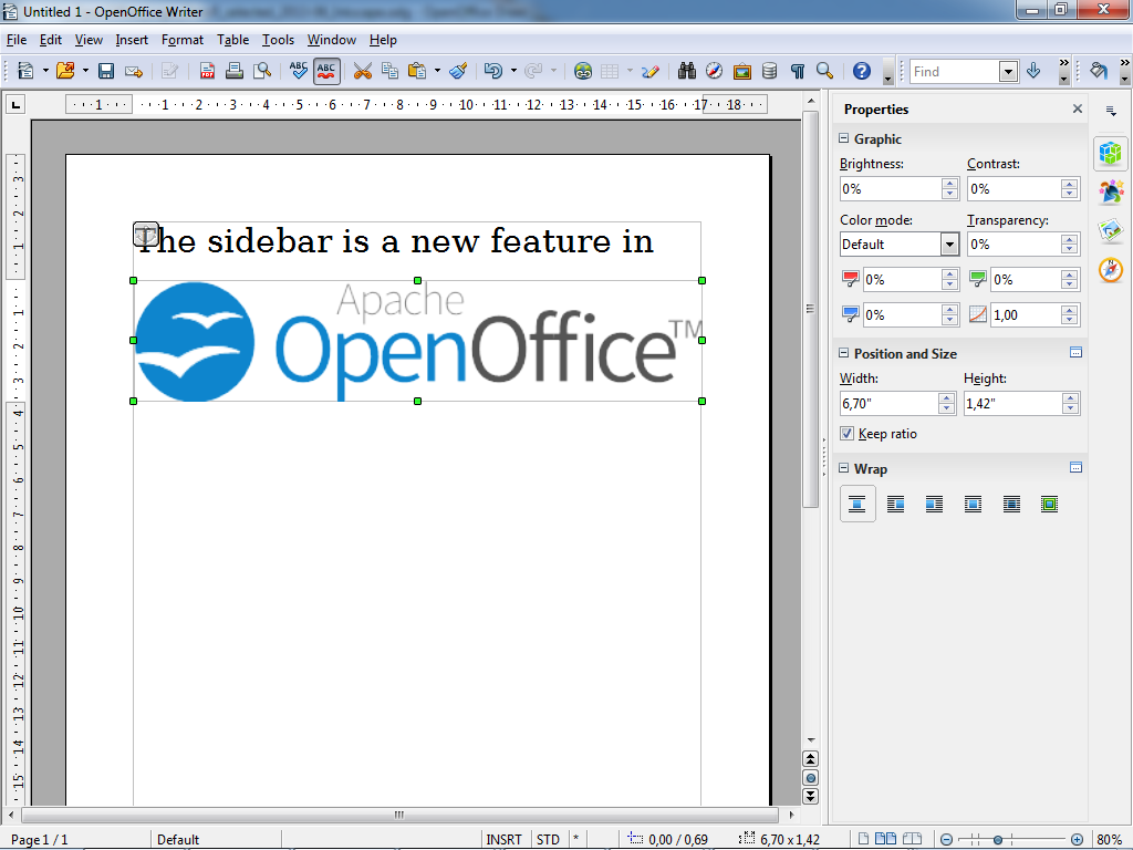 Senkrechter Jahreskalender + Download (OpenOffice Calc)