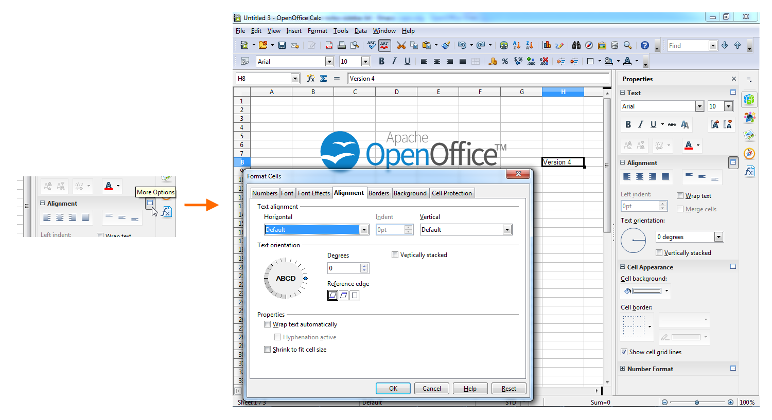 Опен офис для windows 10. Apache OPENOFFICE свободные офисные пакеты. Опен офис 4. OPENOFFICE Интерфейс. Apache OPENOFFICE Calc Интерфейс.