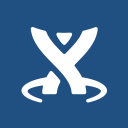 Logotyp för Atlassian
